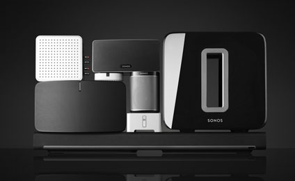 Sonos Releases System Update V.6.3