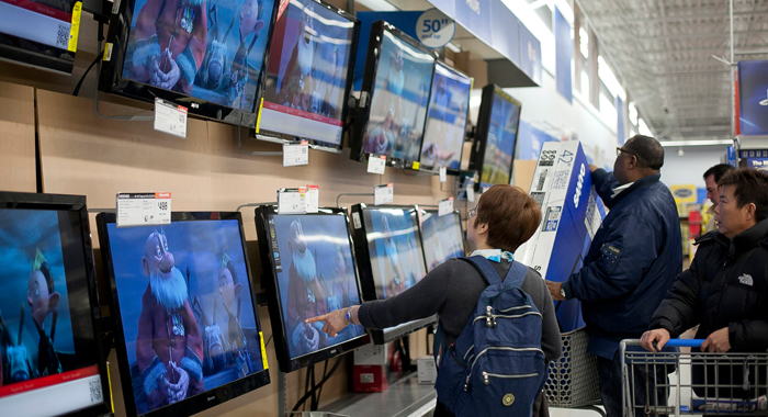 Choosing A Big Screen For The ‘Big Game’