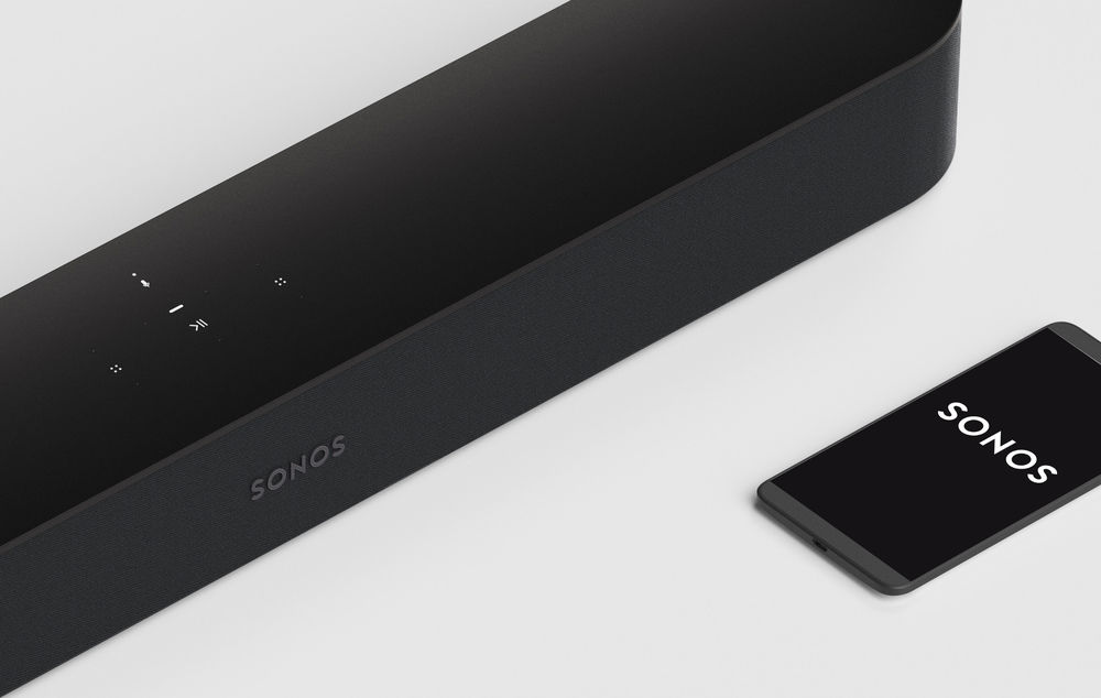 Introducing The New Sonos Beam with Alexa